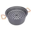 Camping Cooking Set, Camping Pots and Pans Set, Outdoor Picnic Pot, 5L Large Capacity, Camping Pot, Portable Camping Cookware Set for Camping, Picnic view 4