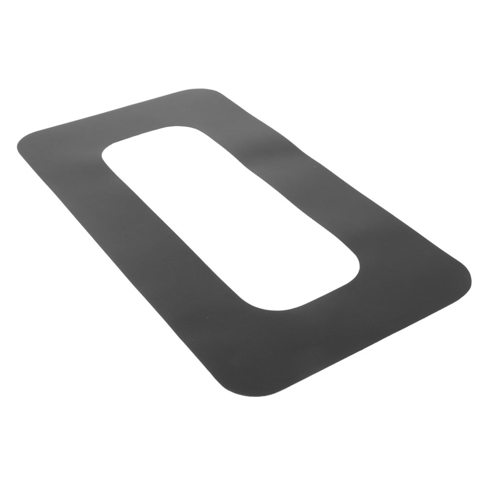 BRIGHTFUFU Tail Rudder Groove Patch Replacement Paddle Board Slot Connection for Surfing Equipment