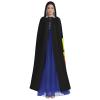 BYOBLU Dunder Mifflin INC Paper Company Unisex Hooded Cloak Cape for Christmas Halloween Cosplay Costumes Black view 2