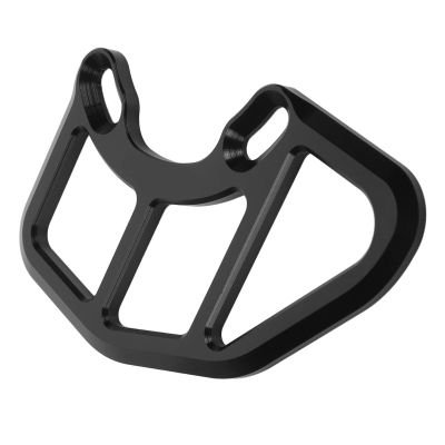 Bash Guard, Anti Collision Chains Stabilizer for Accessory (Black)