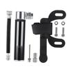 Mini Portable Manual Inflator, Bike Tire Pump Aluminum Alloy view 1