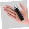 Mini Portable Manual Inflator, Bike Tire Pump Aluminum Alloy view 2