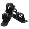 Mini Ski Skates, Short Snow Skateboard Shoes, Snowblades Bindings for Winter Outdoor Sports view 2