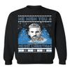 ALLNTRENDS Christmas Ugly Sweater Collection 2024 Cool Xmas Sweatshirts (3XL, Argentina) view 1