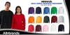 ALLNTRENDS Christmas Ugly Sweater Collection 2024 Cool Xmas Sweatshirts (M, Argentina) view 3
