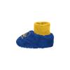 FOCO - NBA Big Logo Infant Baby Bootie Slipper Socks (Golden State Warriors, Medium) view 2