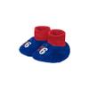 FOCO - NBA Big Logo Infant Baby Bootie Slipper Socks (Philadelphia 76ers, Small) view 1