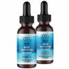 Chlorine Dioxide Kit - Set Hydrochloric Acid 4% (HCl) : Sodium Solution 22.4% (28%*) (4 Oz kit) view 1