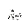AYULL 6PCS Titanium Screws Fit for Microtech Combat Troodon, Sandblasted CNC Triangle Head Screw DIY Replacement Accessory view 3