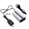 YSMN 36V 5A Golf Cart Battery Charger Crow Foot Replacement for Club Car Replacement for Yamaha Model Golf Cart with 2 Prong Plug view 1