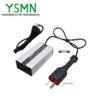 YSMN 36V 5A Golf Cart Battery Charger Crow Foot Replacement for Club Car Replacement for Yamaha Model Golf Cart with 2 Prong Plug view 2