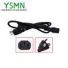 YSMN 36V 5A Golf Cart Battery Charger Crow Foot Replacement for Club Car Replacement for Yamaha Model Golf Cart with 2 Prong Plug view 4