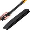 TINVHY Heat Shrinkable Tube 1 m 6 Black 25mm Heat Shrink Tubing Fishing Warp Tubes for Fishing Rods Selfie Sticks Badminton Rackets view 4