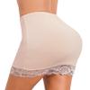 Avidlove Half Slips for Women Under Dress Plus Size Anti-Static Floral Lace Trim Womens Half Slip (Champagne XXL) view 2