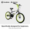 Chipmunk Kids Bike Toddlers 12 14 16 18 Inch Wheel Bicycle Beginners Boys and Girls , Multiple Color Options view 3