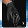 Bawnhaw Black Warm Waterproof Winter Ski-Gloves for Men Women, Windproof Anti-Slip Touchscreen Snow Gloves with Touchscreen Fingers for Cold Weather Skiing Driving Running Snowboarding Hiking Cycling view 3