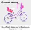 Chipmunk Kids Bike Toddlers 12 14 16 18 Inch Wheel Bicycle Beginners Boys and Girls , Multiple Color Options view 4