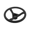 TJHSM 16 FT Boat Steering Control Cable Outboard Mechanical Rotary Steering Kit with 3/4 Tapered Shaft Replacement for Yachts and Fishing Boats view 3