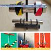 KYTGFH Hand Push Floor Marking Tool, Basketball Court Marking Kit, with Marking Tape Roller, for Driveway, Asphalt Or Concrete, Easy to Use view 3