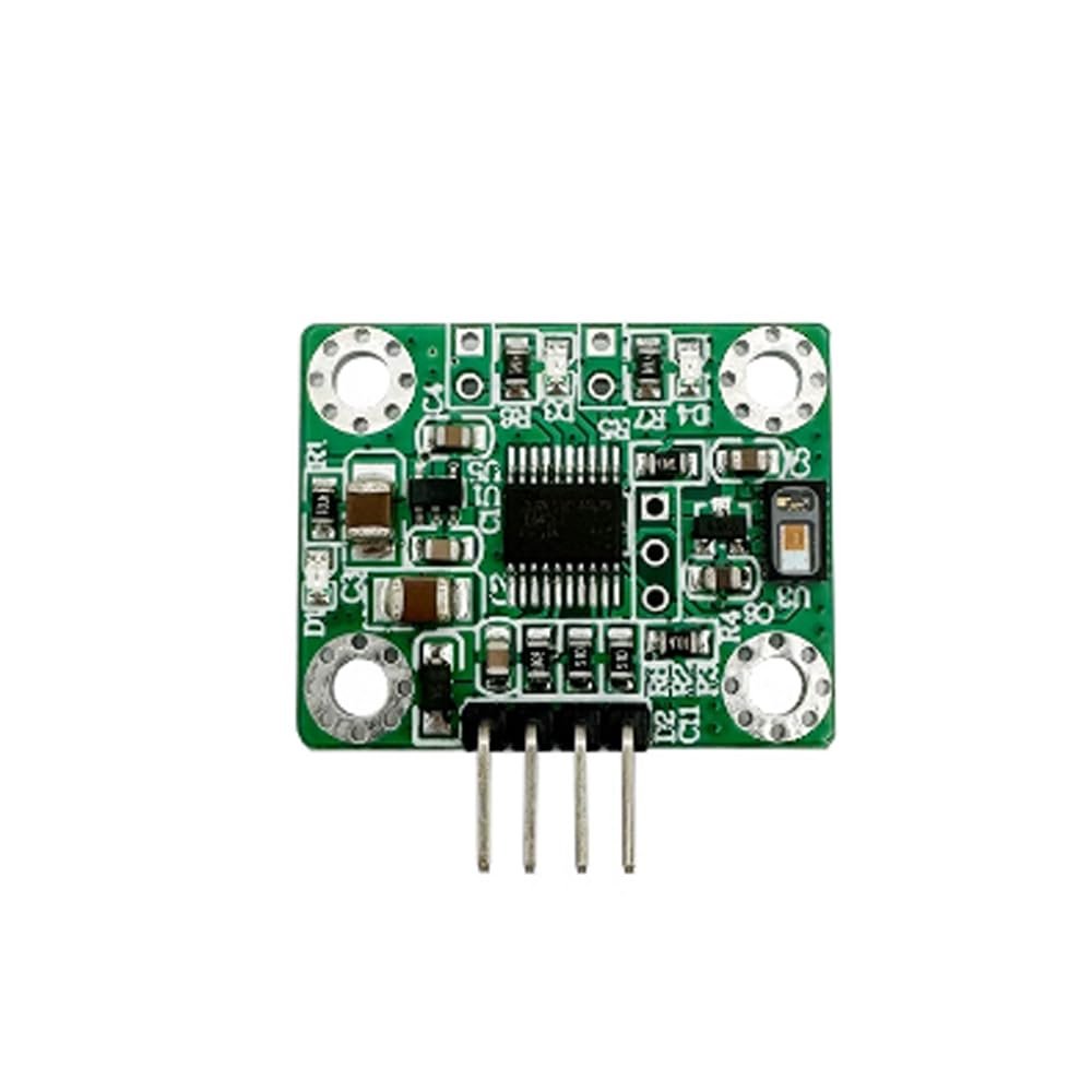 Q-BAIHE MAX30102 Heart Rate Pulse Blood Oxygen Concentration Measurement Sensor Module Direct Reading from Computer