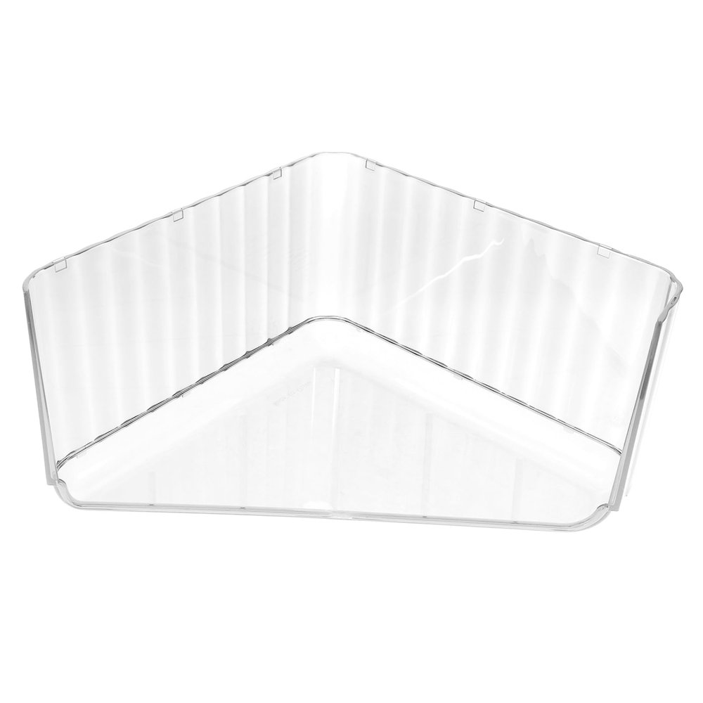 Alipis Triangle Trinket Tray Necklace Holder Women Necklace Plate Jewelry Holder Ring Earring Dish Display