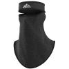 NPQPNAFC Neck Gaiter, Men Winter Cycling Windproof Face Mask Scarf with Headband Plush Lined Balaclava Scarf(Dark Grey)