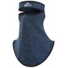 NPQPNAFC Neck Gaiter, Men Winter Cycling Windproof Face Mask Scarf with Headband Plush Lined Balaclava Scarf(Dark Grey) view 3