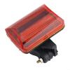 Motorized Bike Bicycle Friction Dynamo Generator Head Tail Light with Acessories view 1