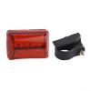 Motorized Bike Bicycle Friction Dynamo Generator Head Tail Light with Acessories view 2