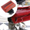 Motorized Bike Bicycle Friction Dynamo Generator Head Tail Light with Acessories view 4