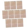 Toddmomy 10pcs Taekwondo Breaking Boards Durable Training Boards for Karate Punching for Boy Girl Adults Suitable for Competitions view 1