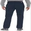 Orvis Mens Classic Collection Lightweight 5 Pocket Trek Pant (US, Waist Inseam, 38, 29, Regular, Regular, Navy Blue) view 3
