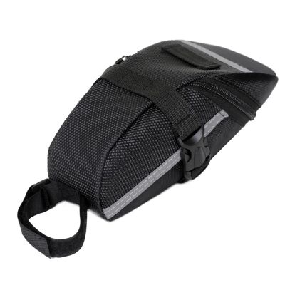 Ubxvamm Waterproofs Bicycles Under Seats Bag Bike Saddles Bag Road Bike Cycling Tail Bag Small Bike Pouches Easy to Install