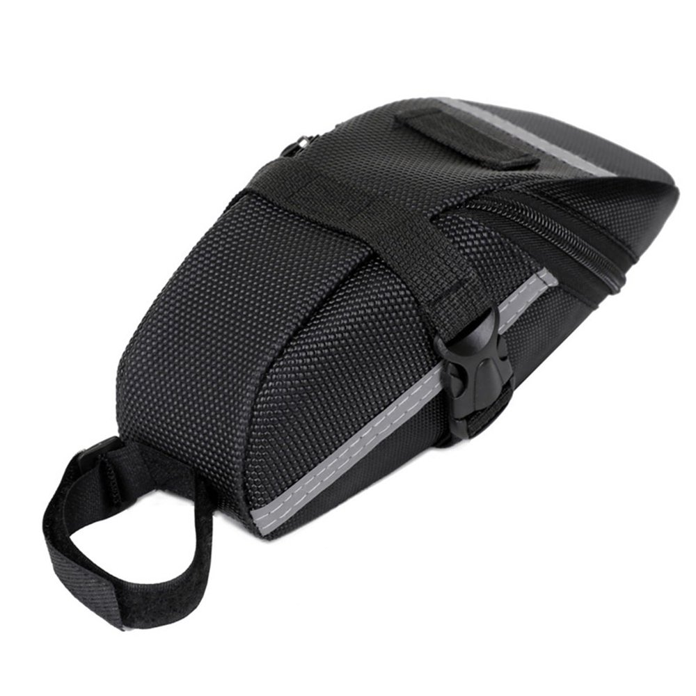 Ubxvamm Waterproofs Bicycles Under Seats Bag Bike Saddles Bag Road Bike Cycling Tail Bag Small Bike Pouches Easy to Install