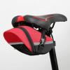Ubxvamm Waterproofs Bicycles Under Seats Bag Bike Saddles Bag Road Bike Cycling Tail Bag Small Bike Pouches Easy to Install view 3