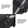 Ubxvamm Waterproofs Bicycles Under Seats Bag Bike Saddles Bag Road Bike Cycling Tail Bag Small Bike Pouches Easy to Install view 4