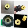 KOMBIUDA 10pcs Automatic Inflator Device for Life Jackets Portable Inflatable Life Vest Bobbin Accessory Water-Soluble Trigger Pills for Emergency Water Activities view 4