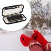 DLOULP Winter Sport Alloy Fuels Stick Outdoor Hand Warmer Carbon Rod Hand Warmers Convenient Pocket Size Fishing Tool view 4