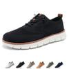 Bestones Shoes,Best Bestones Mens Shoes,Mens Wearbreeze Shoes,Urbans Men's Lightweight Casual Walking Shoes (Black,39) view 1