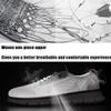 Bestones Shoes,Best Bestones Mens Shoes,Mens Wearbreeze Shoes,Urbans Men's Lightweight Casual Walking Shoes (Black,39) view 4
