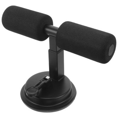 BESPORTBLE Stable Suction Cup-type Foot Abdominal Device Sit-up Assistant Plank Support Ab Training Bar