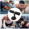 BESPORTBLE Stable Suction Cup-type Foot Abdominal Device Sit-up Assistant Plank Support Ab Training Bar view 2