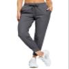 Libin Joggers for Women Tall/Regular/Petite Dance Sweatpants Athletic Workout Trousers Pants Tapered Casual Teacher Yoga Pants for Running Golf Work Cloths, Dark Grey 3XL view 1
