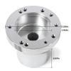munirater Golf Cart Steering Wheel Adapter Replacement for RXV/TXT view 2