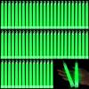 Sotiff 144 Pcs Bright 6 Inch Large Glow Sticks Bulk Emergency Glow in The Dark Sticks with 12 Hour Duration for Camping Hiking Outdoor Parties Activities Survival Storms (Green) view 1