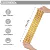 GoasNei Waffles Pattern Socks Sport Socks for Women Men Breathable Long Socks for Running Athletic Travel view 2