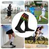 GoasNei I Am Black History Month Socks Sport Socks for Women Men Breathable Long Socks for Running Athletic Travel view 4