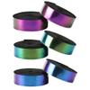 Non-slip Road Bike Handlebar Road Bike Accessories Gradient Color Super Soft EVA PU Blue Green Purple view 4