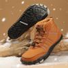 Giltpeak Barefoot Mens Wide Barefoot Mens Winter, Winter Wide Toe Barefoot Comfortable Shoes Boots, Barefoot Womens(8820 Brown,13.5Women/11.5Men) view 2