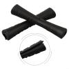 10pcs Bicycle Brake Shift Line Cable Protective Sleeve, Bike Frame Paint Protectors, Bicycle Frame Protector Rubber Sleeve for Mountain Road Bike Shifter Brake Cable(white) view 3